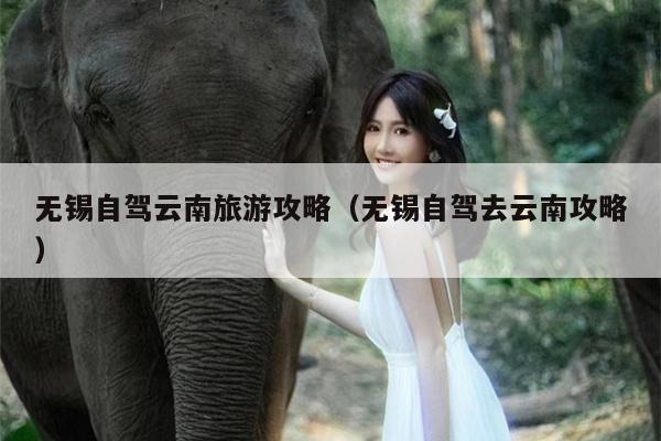 无锡自驾云南旅游攻略（无锡自驾去云南攻略）