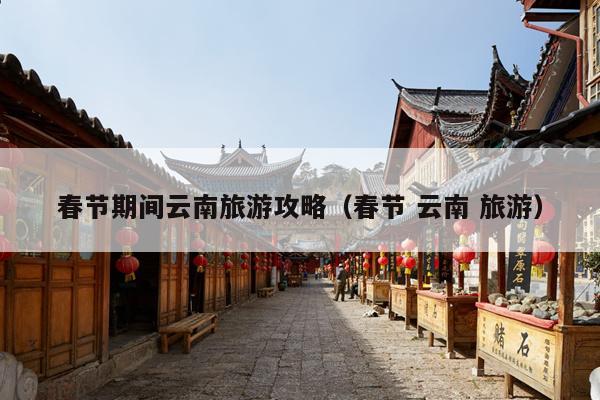 春节期间云南旅游攻略（春节 云南 旅游）