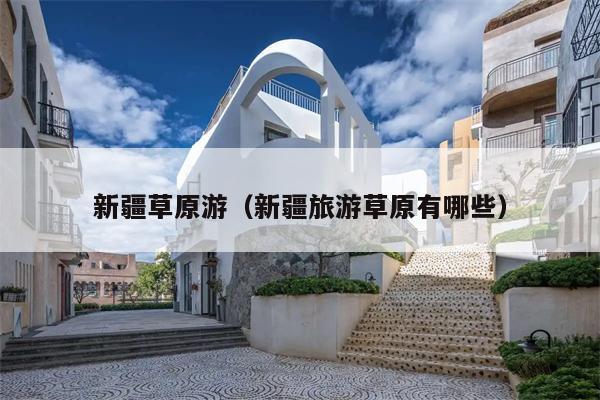 新疆草原游（新疆旅游草原有哪些）