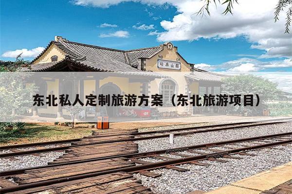 东北私人定制旅游方案(东北旅游项目)