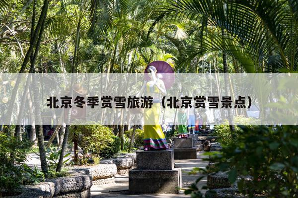 北京冬季赏雪旅游（北京赏雪景点）