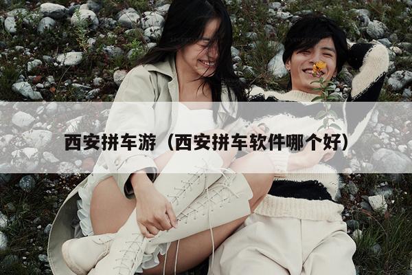 西安拼车游（西安拼车软件哪个好）