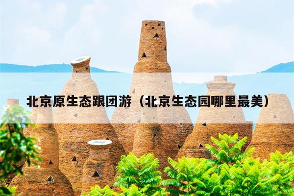北京原生态跟团游（北京生态园哪里最美）