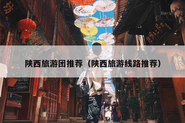 陕西旅游团推荐（陕西旅游线路推荐）