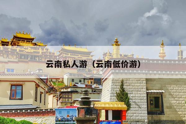云南私人游（云南低价游）