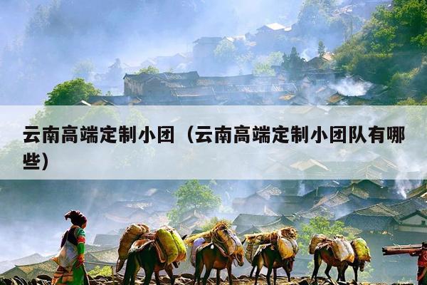 云南高端定制小团（云南高端定制小团队有哪些）
