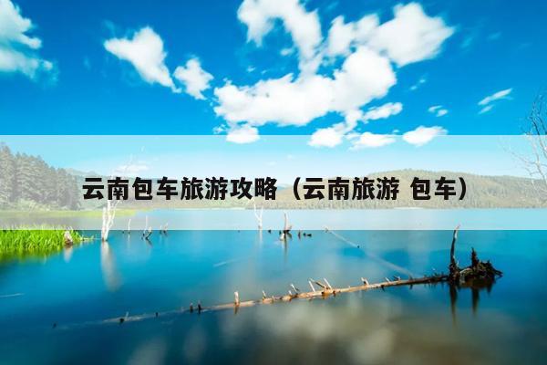 云南包车旅游攻略（云南旅游 包车）