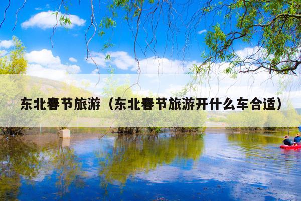 东北春节旅游（东北春节旅游开什么车合适）
