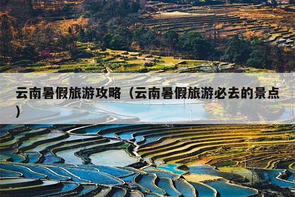 云南暑假旅游攻略（云南暑假旅游必去的景点）