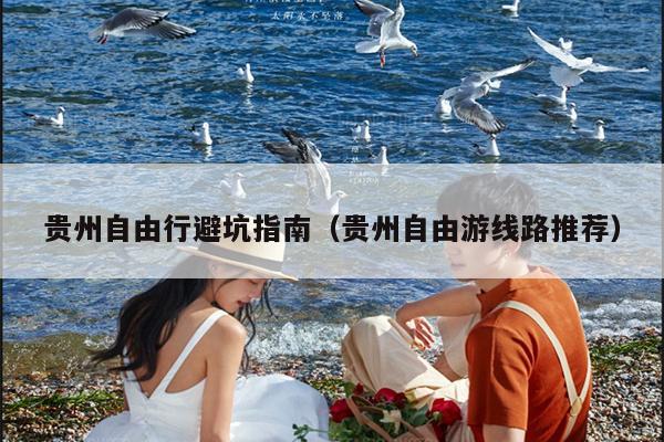 贵州自由行避坑指南（贵州自由游线路推荐）