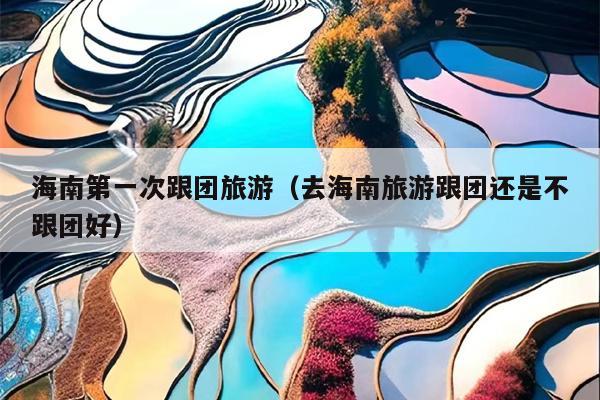 海南第一次跟团旅游（去海南旅游跟团还是不跟团好）