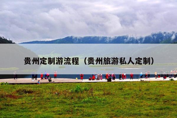 贵州定制游流程（贵州旅游私人定制）