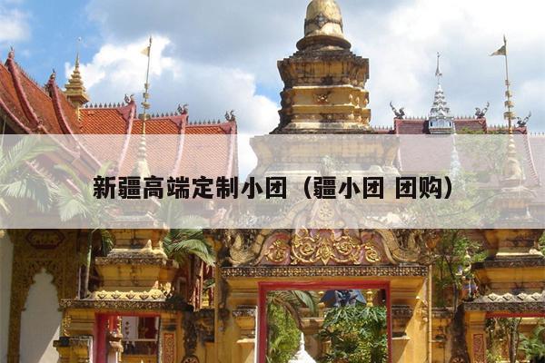 新疆高端定制小团（疆小团 团购）