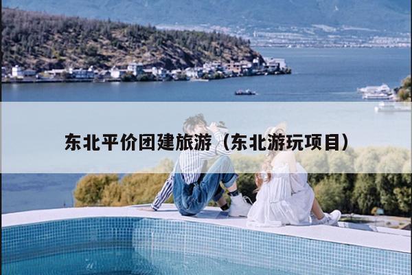 东北平价团建旅游（东北游玩项目）