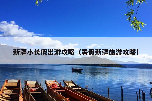 新疆小长假出游攻略（暑假新疆旅游攻略）