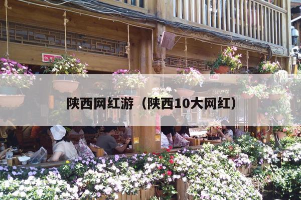 陕西网红游（陕西10大网红）