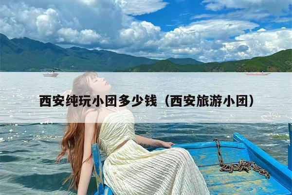 西安纯玩小团多少钱（西安旅游小团）