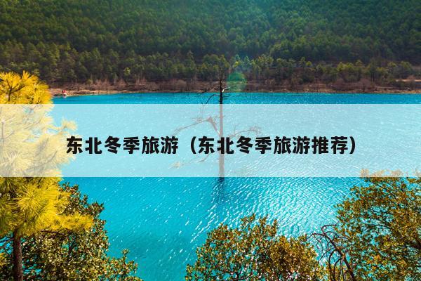 东北冬季旅游（东北冬季旅游推荐）