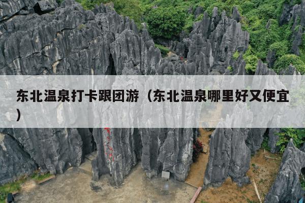 东北温泉打卡跟团游（东北温泉哪里好又便宜）