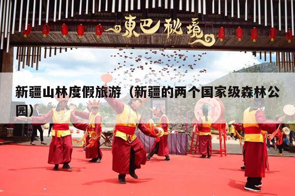 新疆山林度假旅游（新疆的两个国家级森林公园）