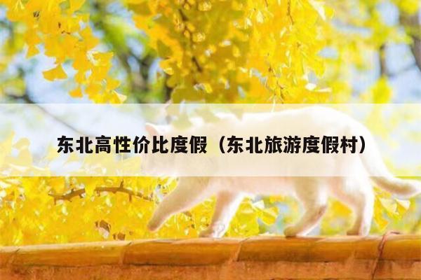 东北高性价比度假（东北旅游度假村）