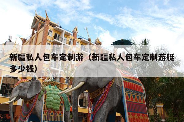 新疆私人包车定制游（新疆私人包车定制游艇多少钱）