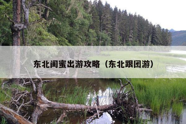 东北闺蜜出游攻略（东北跟团游）