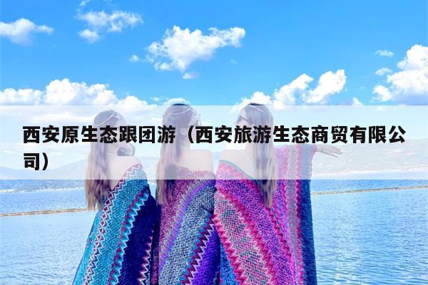西安原生态跟团游（西安旅游生态商贸有限公司）