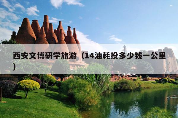 西安文博研学旅游（14油耗投多少钱一公里）